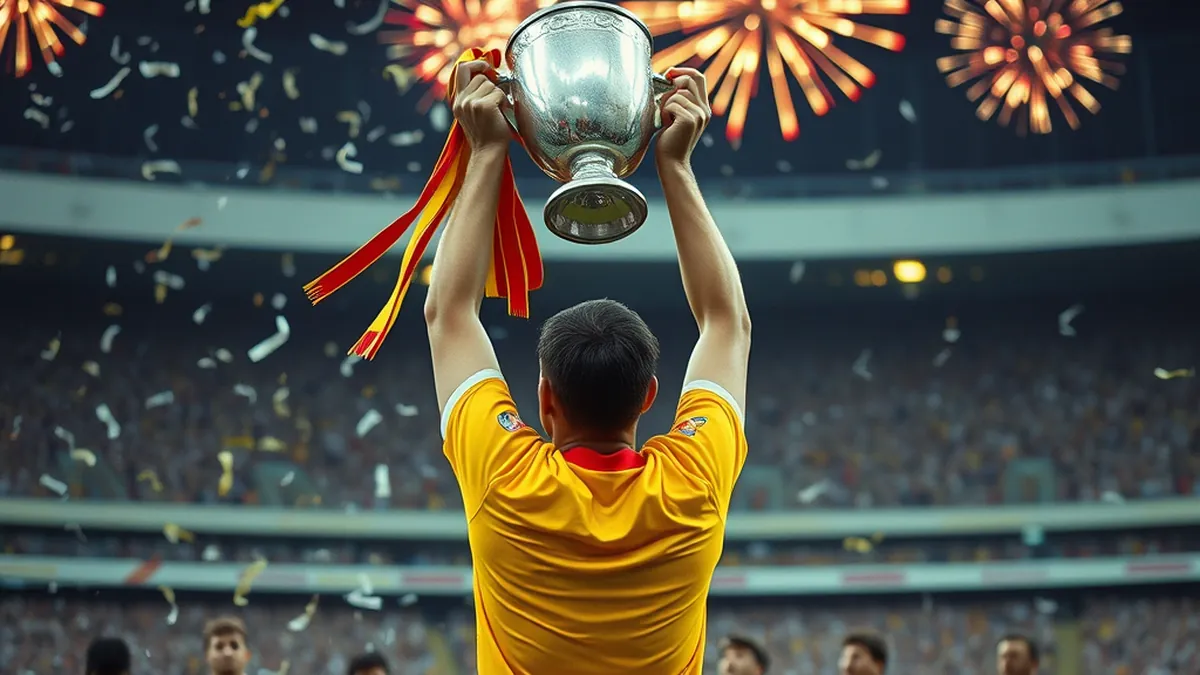 Il 1982: La Roma e la Sua Storica Finale di Coppa UEFA