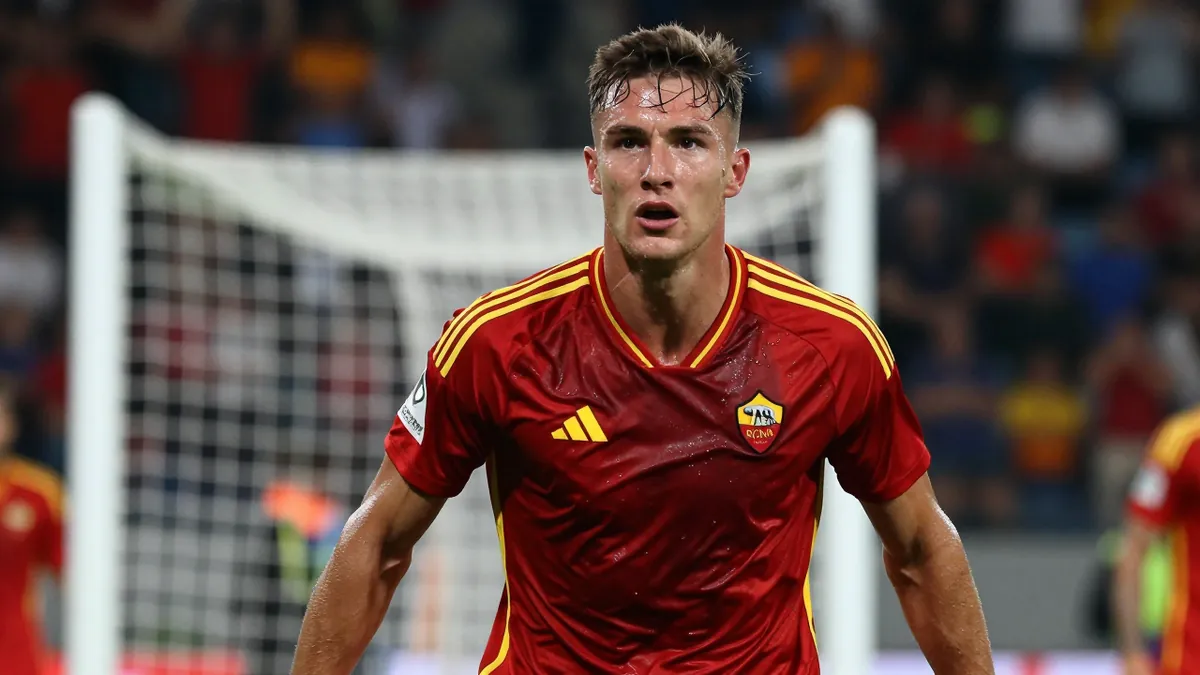 Borussia Dortmund, Reggiani: "Sarà bello affrontare la Roma. Pisilli è fortissimo"
