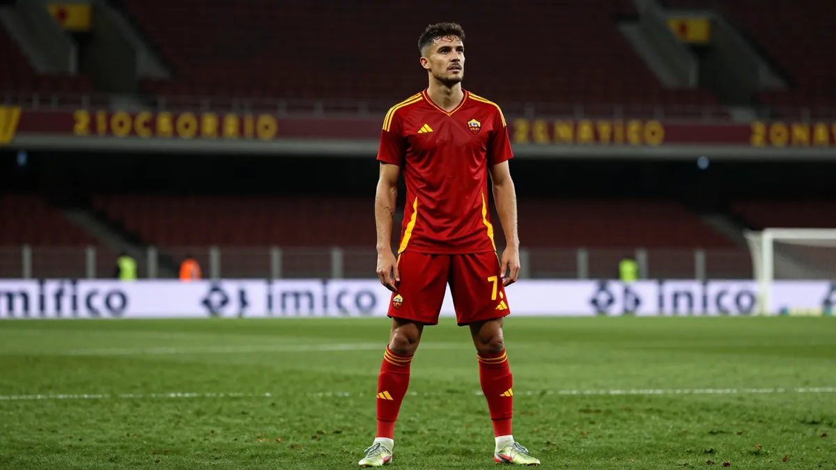 Nahuel Molina si unisce all'AS Roma: Un nuovo rinnovamento per i Giallorossi
