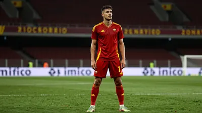 L'AS Roma ha annunciato l’arrivo di Nahuel Molina, latte destro proveniente dall’Atletico Madrid