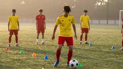 La rinascita dell'AS Roma: i giovani talenti al centro