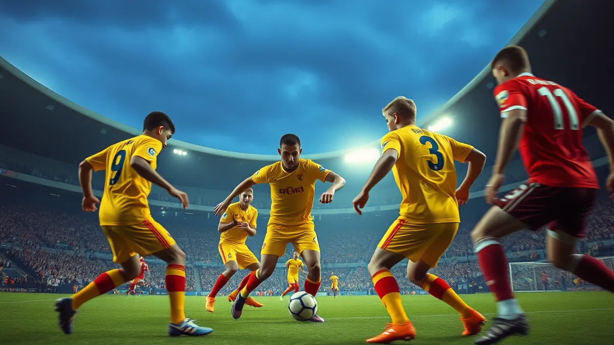 La delusione dell'AS Roma: senza gioco e senza cuore
