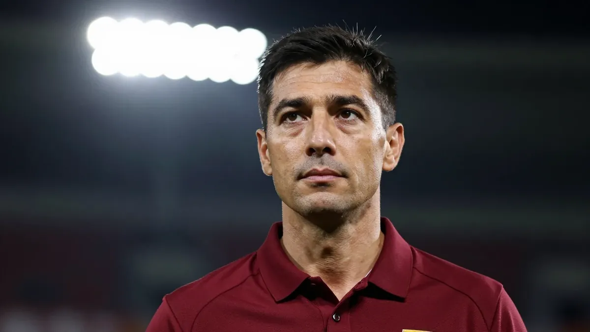 L'AS Roma esprime pieno sostegno al direttore sportivo Tony D'Amico dopo l'incidente con Luca Percassi dell'Atalanta e...