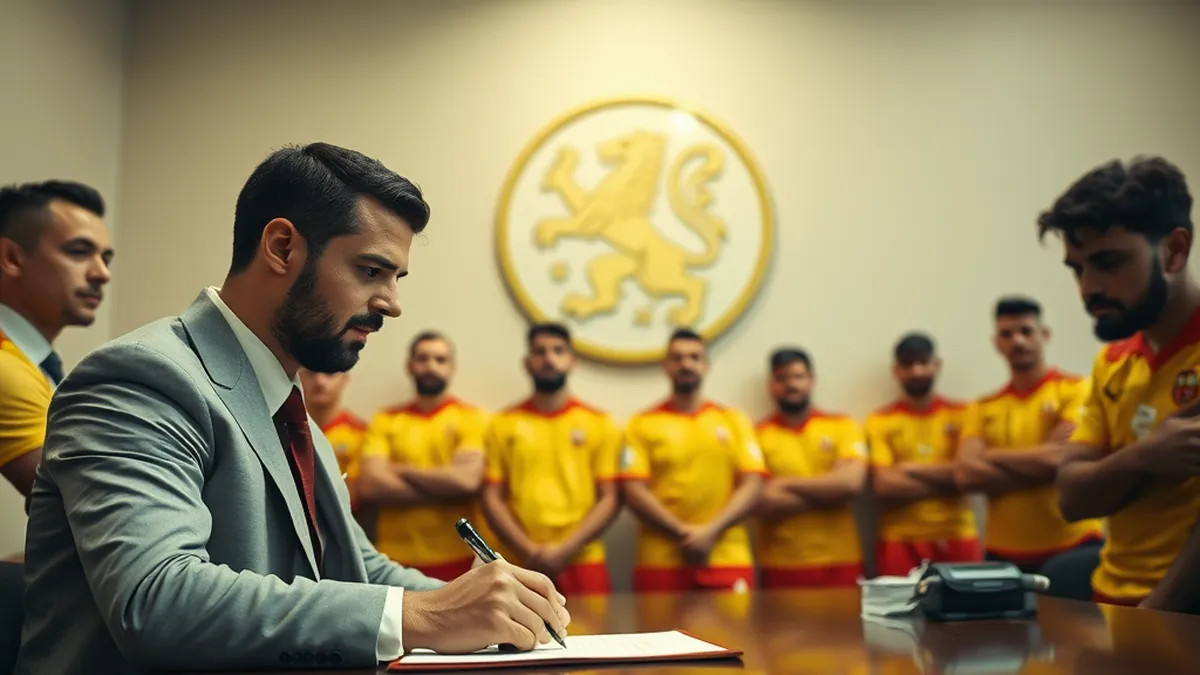AS Roma Considers Selling Matias Soule for Financial Reasons