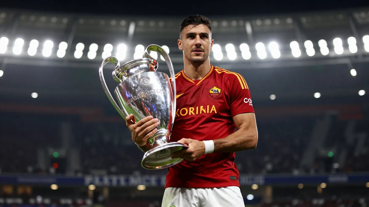 L'AS Roma raccoglie 49,4 milioni dalla UEFA Champions League