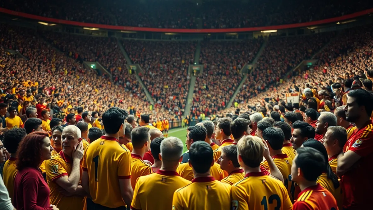 Il Derby della Capitale: Passione e Tradizioni dei Giallorossi