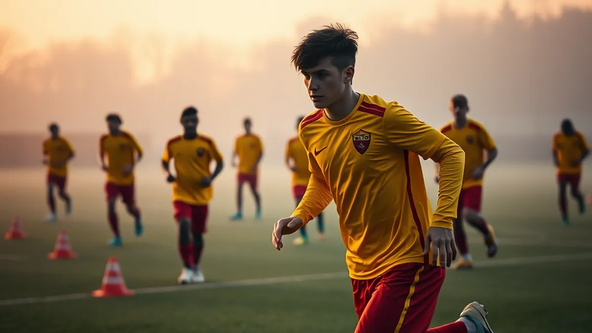 Malen resta a Roma: il futuro dell'attaccante olandese