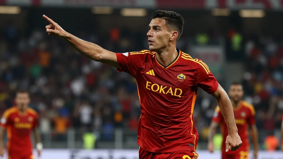 Gasperini hails Dybala after AS Roma 4-0 win