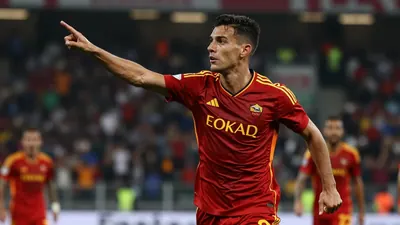 AS Roma: La Roma travolge 4-0 la Fiorentina all'inizio del campionato