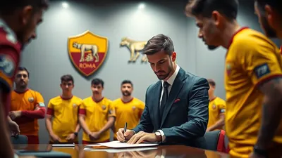 Riccardo Calafiori e il sogno di tornare alla Roma: un'analisi approfondita
