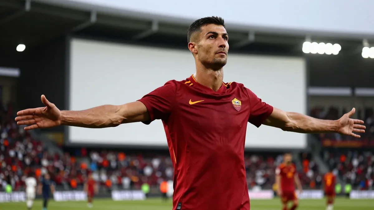 AS Roma will wear a special 'Together for Nepal' shirt with the World Food Programme logo against Fenerbahçe, with the...