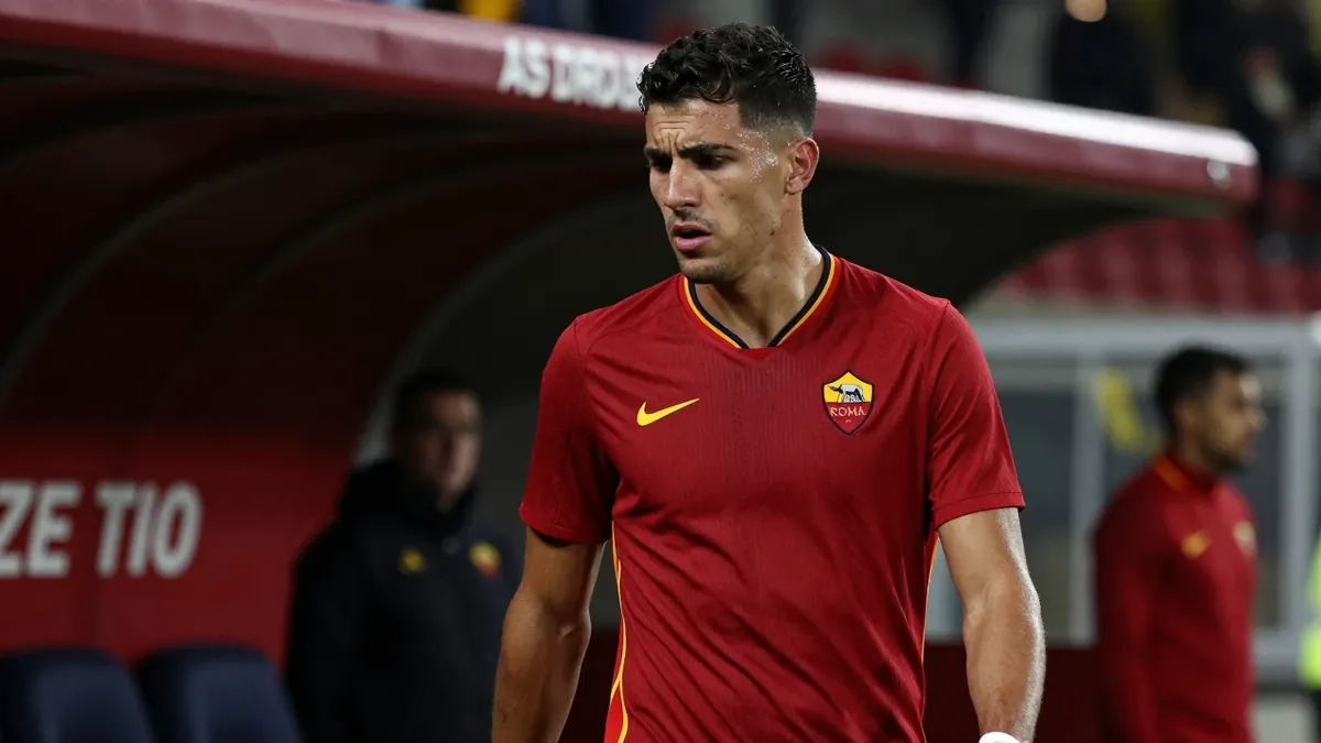 AS Roma: Inter Deal for Luis Henrique Falls Through