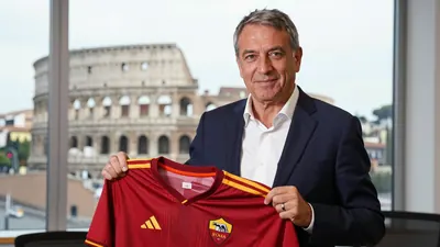 John Galantic returns as AS Roma CEO: a homecoming