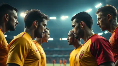 Roma: Preparazione per l'Incontro Cruciale contro il Napoli