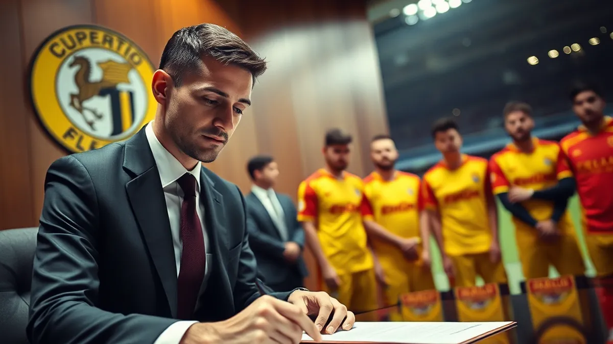 AS Roma: Tony D'Amico è il nuovo direttore sportivo