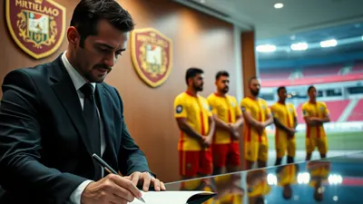 AS Roma Set to Sacrifice Soulé to Balance the Books