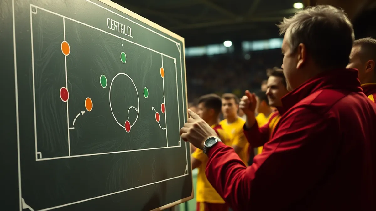 Roma: Il Gioco della Squadra contro il Torino