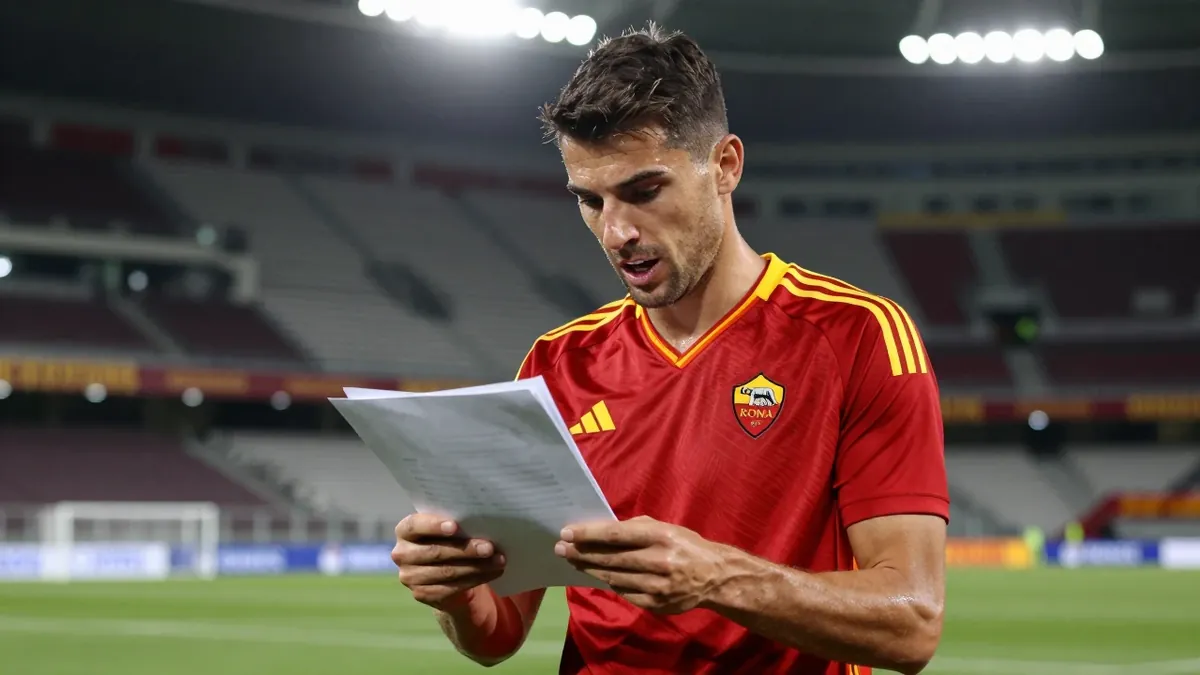 AS Roma agrees verbal deal for Rodrigo Mor