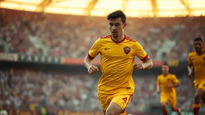 Roma in Champions: Un Ritorno Elettrizzante a Fiumicino