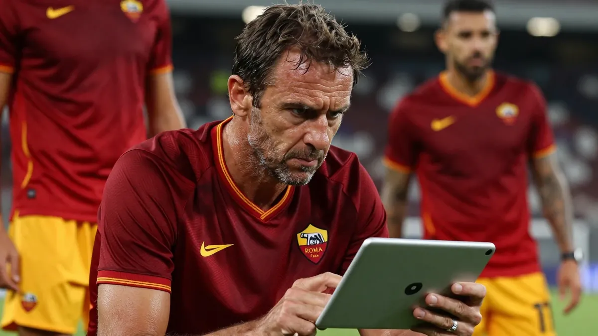 Roma vs Fiorentina: 65,000 Fans and Digital Tickets