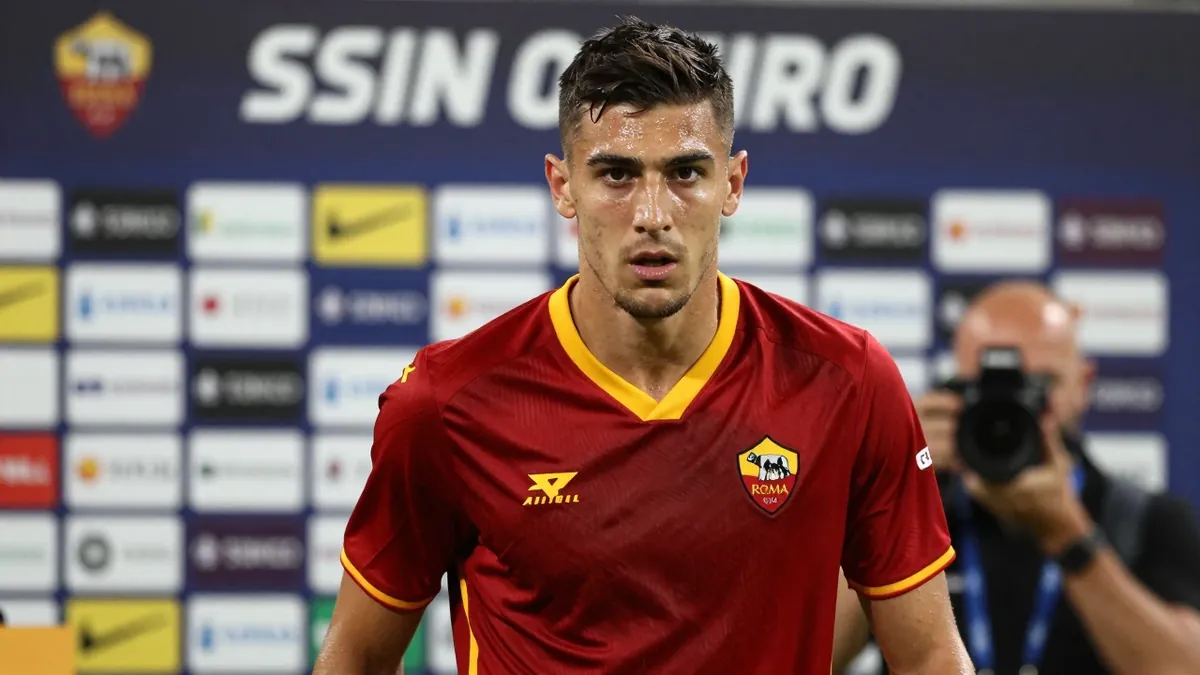 Manchester City targets Roma's Kone
