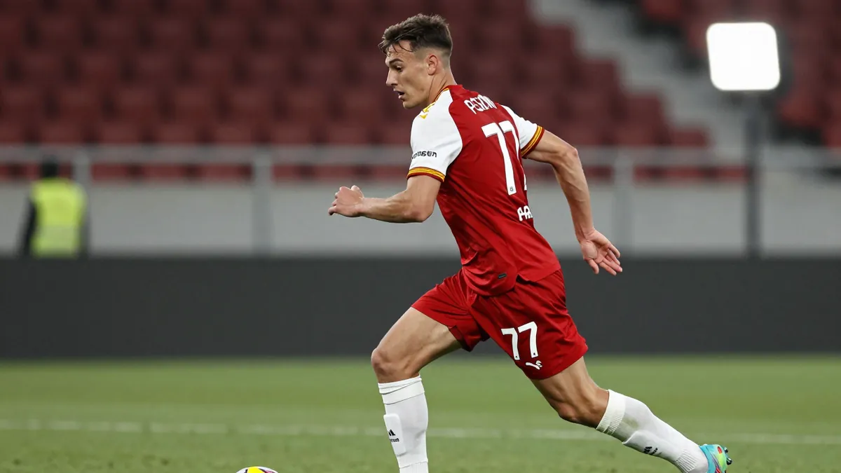 Roma Reinforces with Fofana: €40 Million for the Young Wing
