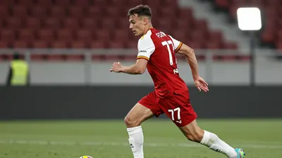 AS Roma si prepara per la nuova stagione con un'importante aggiunta al reparto offensivo: Malick Fofana, il giovane wing...
