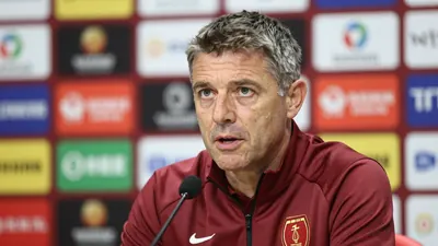 Il tecnico dell'AS Roma Gian Piero Gasperini si è detto innamorato del gruppo e dell'ambiente giallorosso alla vigilia...