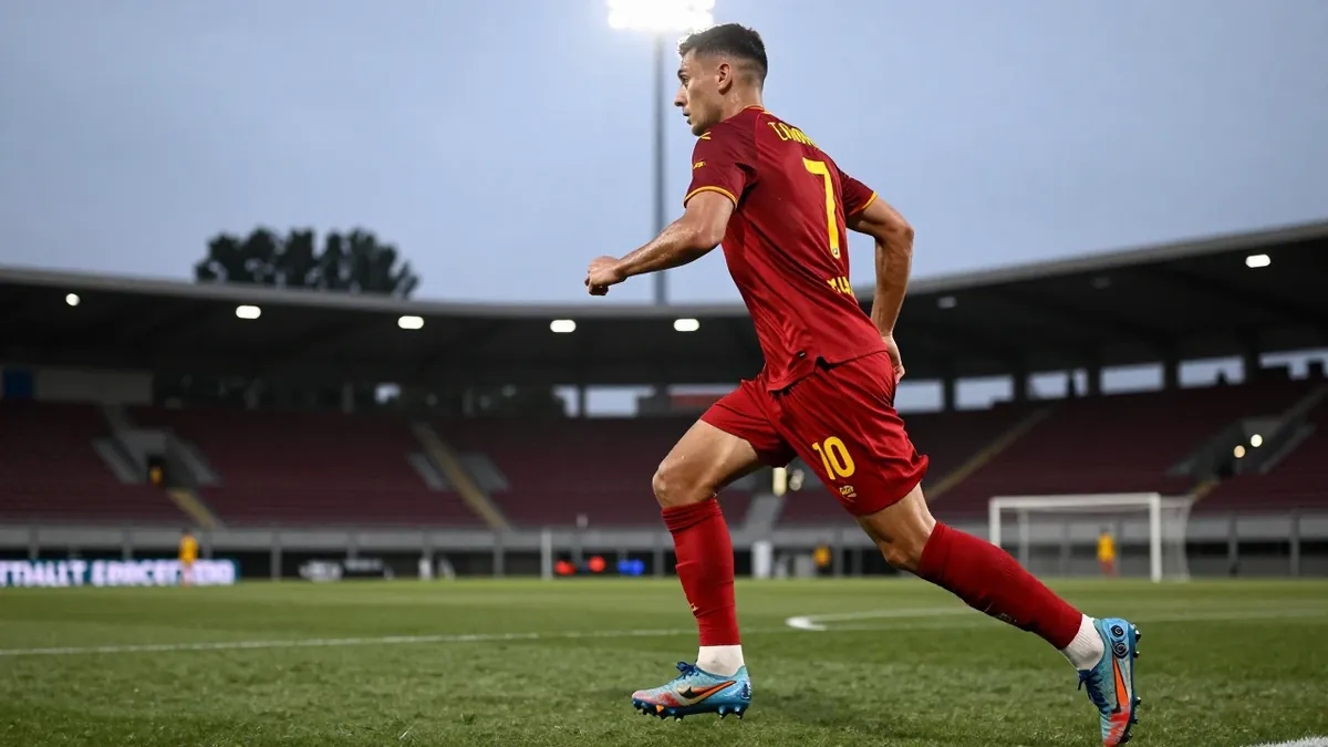 L'AS Roma affronta il Torino lunedì prima del big match contro l'Inter, con la squadra al secondo posto in classifica e...