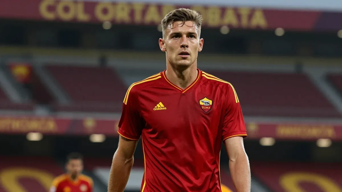 Manchester City mira a Manu Kone della Roma