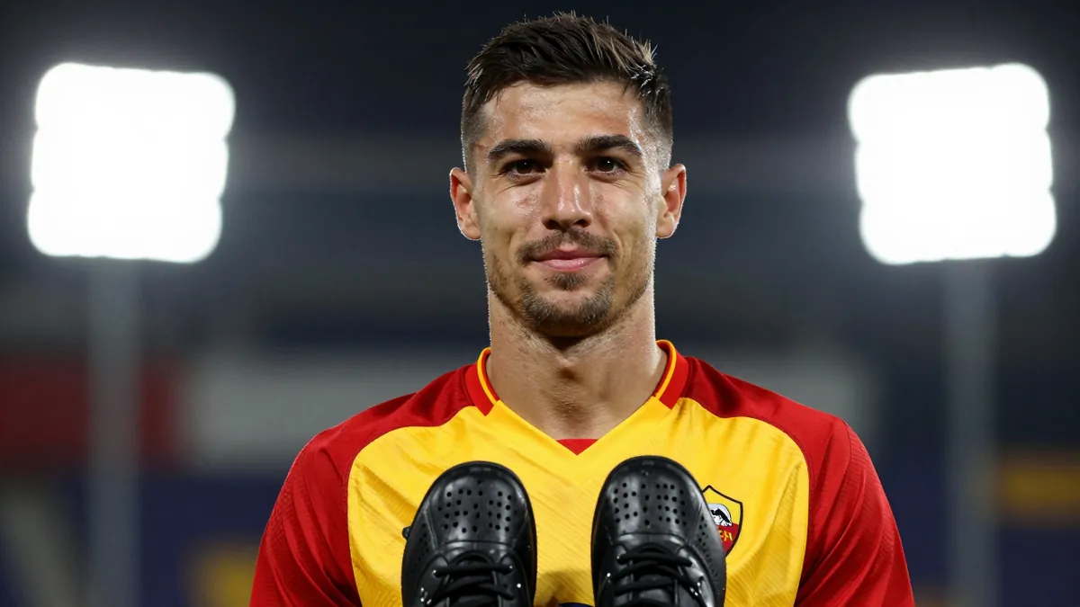 AS Roma nears new summer signing: Nahuel Molina in sight?