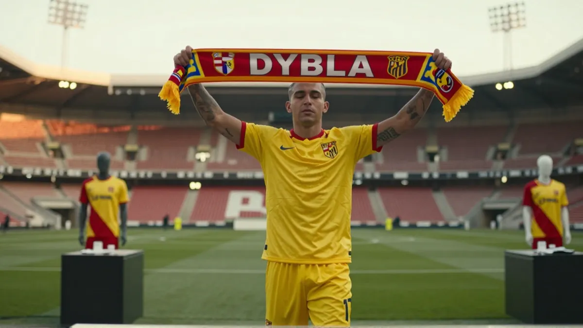 Dybala renews: AS Roma seals fresh deal amid high hopes