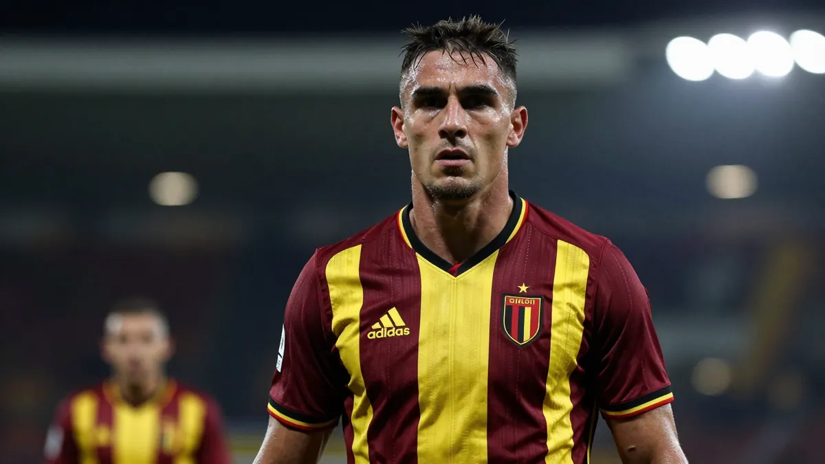 Atlético de Madrid Finalize Transfer Agreement with AS Roma for Nahuel Molina