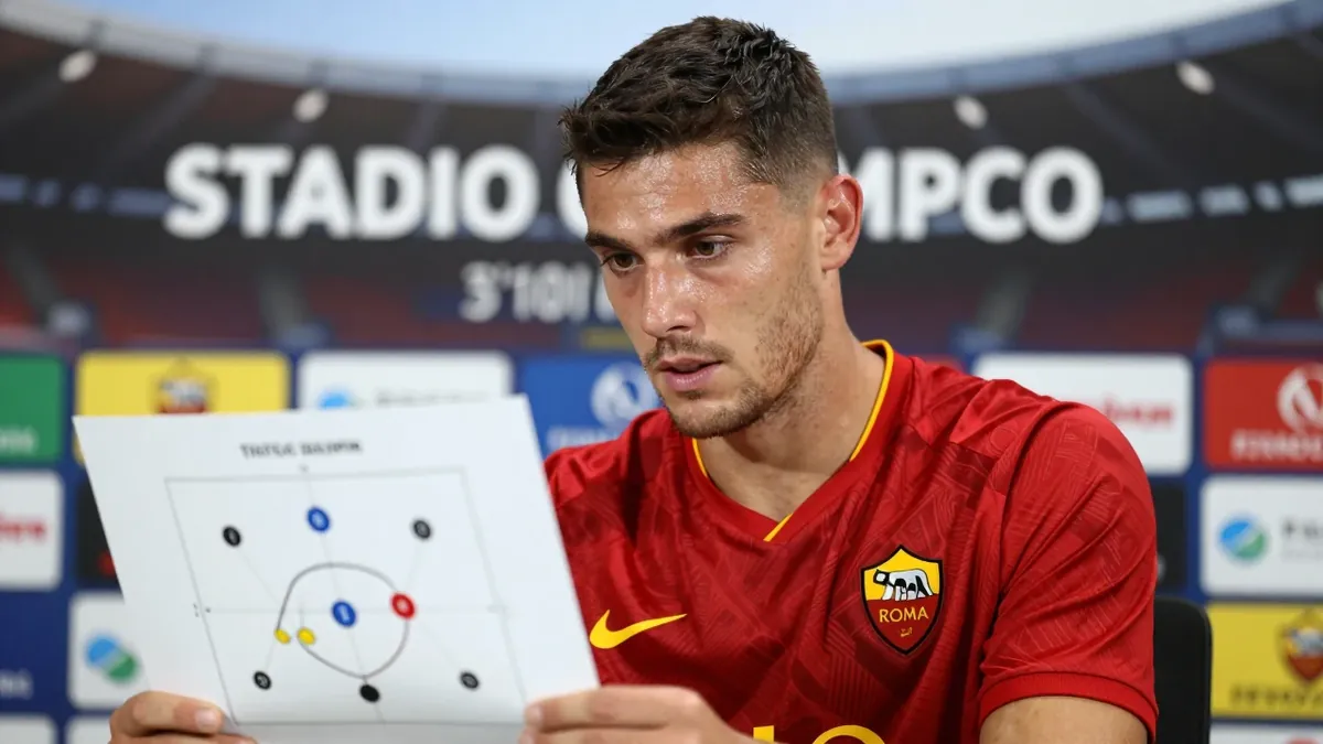 Roma Targets Two New Wingers to Strengthen the Attack