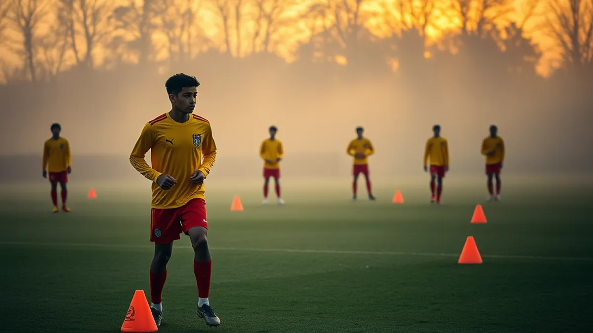 M. Bah: Il Futuro della Roma Passa per il Talento del Centrocampo