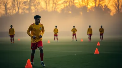 M. Bah: Il Futuro della Roma Passa per il Talento del Centrocampo