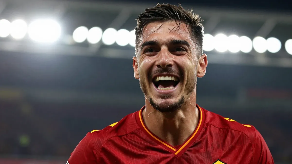 AS Roma dominated their Serie A opener with a 4-0 win over Fiorentina, powered by a Donyell Malen hat-trick and three...