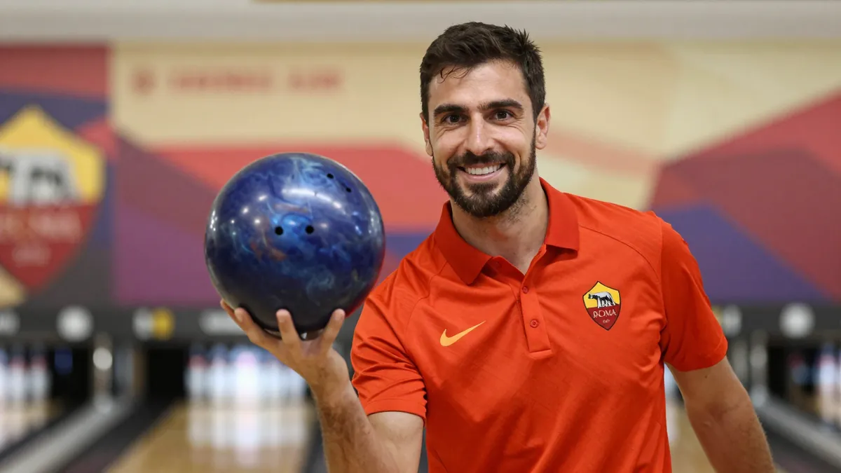 AS Roma celebra l'inclusione al Campionato Mondiale del Calcio 2026 a Houston