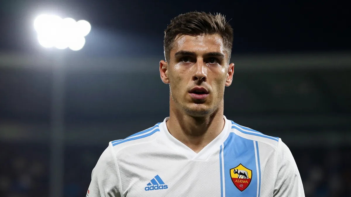 AS Roma: Bryan Zaragoza seeks a new destination