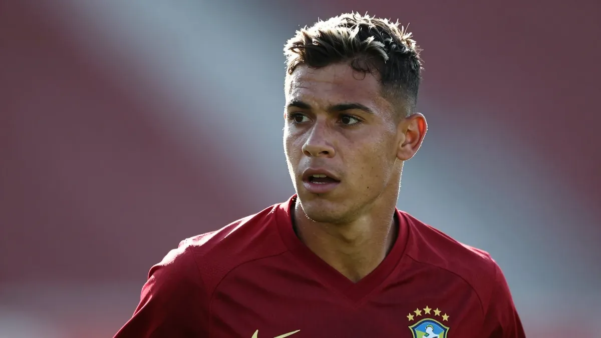 L'AS Roma sta valutando l'acquisto dell'attaccante brasiliano Luis Henrique dallo Zenit San Pietroburgo, secondo quanto...