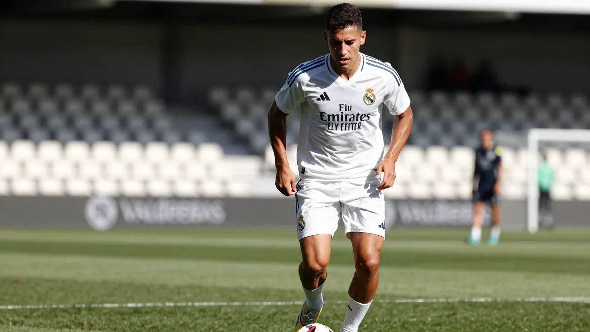 AS Roma si prepara a rivaleggiare con il Milan per il prestito del brasiliano Endrick, attaccante del Real Madrid che ha...