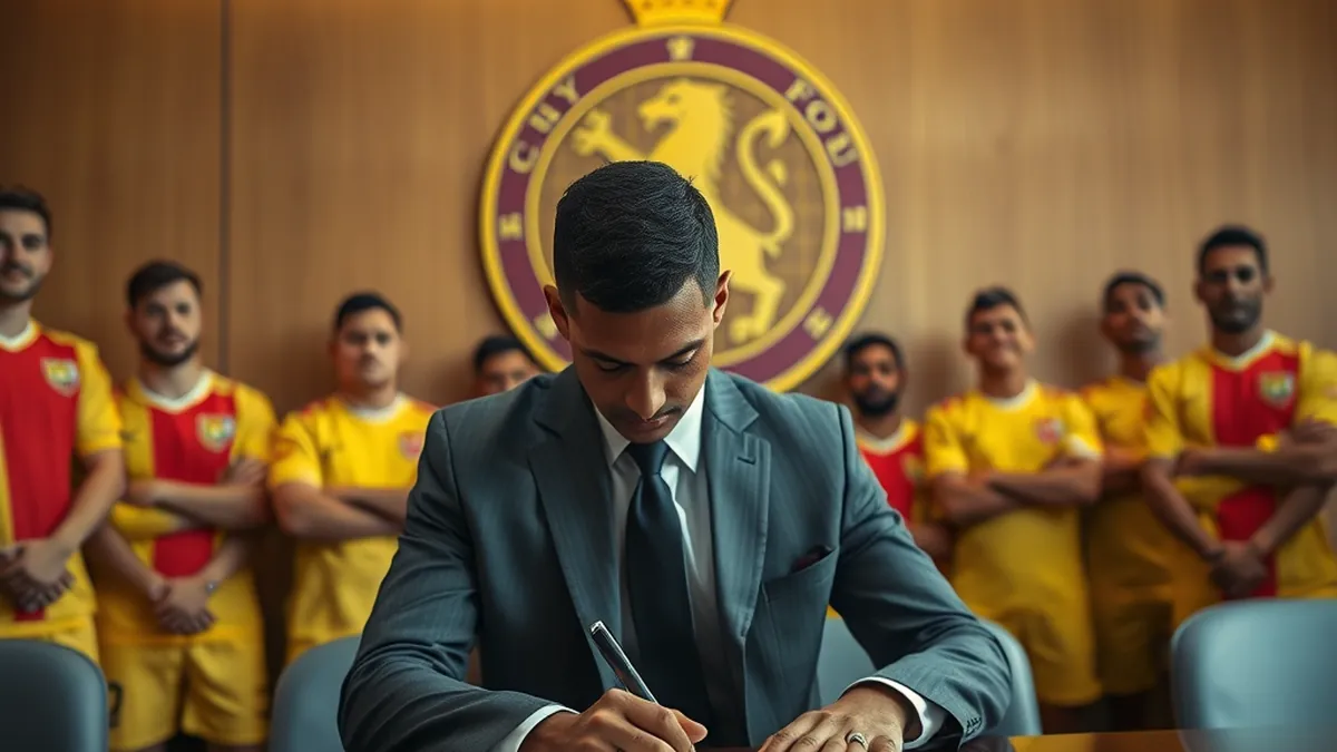 Mercato in movimento: AS Roma si rinforza