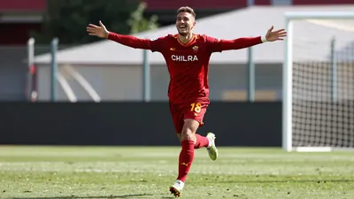 Con 12 reti in azione nelle prime cinque giornate di Serie A, l'AS Roma è la squadra più prolifica d'Italia e la seconda...