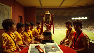 1979: La Roma Rinasce con il Trionfo in Coppa Italia