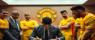 AS Roma in transfer talks: Manchester United offer Rashford as part of Kone deal