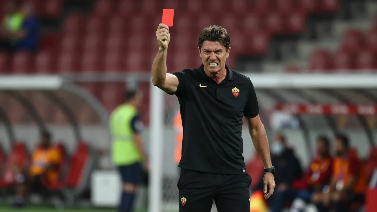 Bologna vs Lazio: Tedesco sent off, tense match