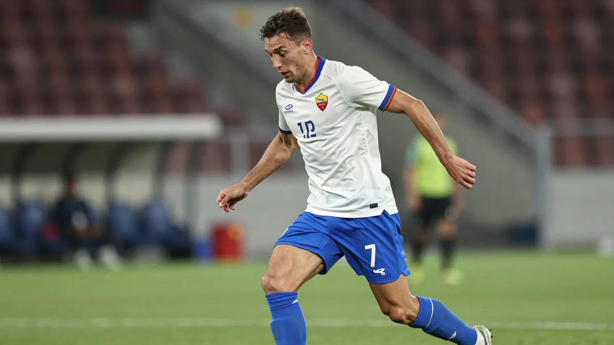 AS Roma rinnova interesse per Martinelli, Gunners aprono la porta a un trasferimento