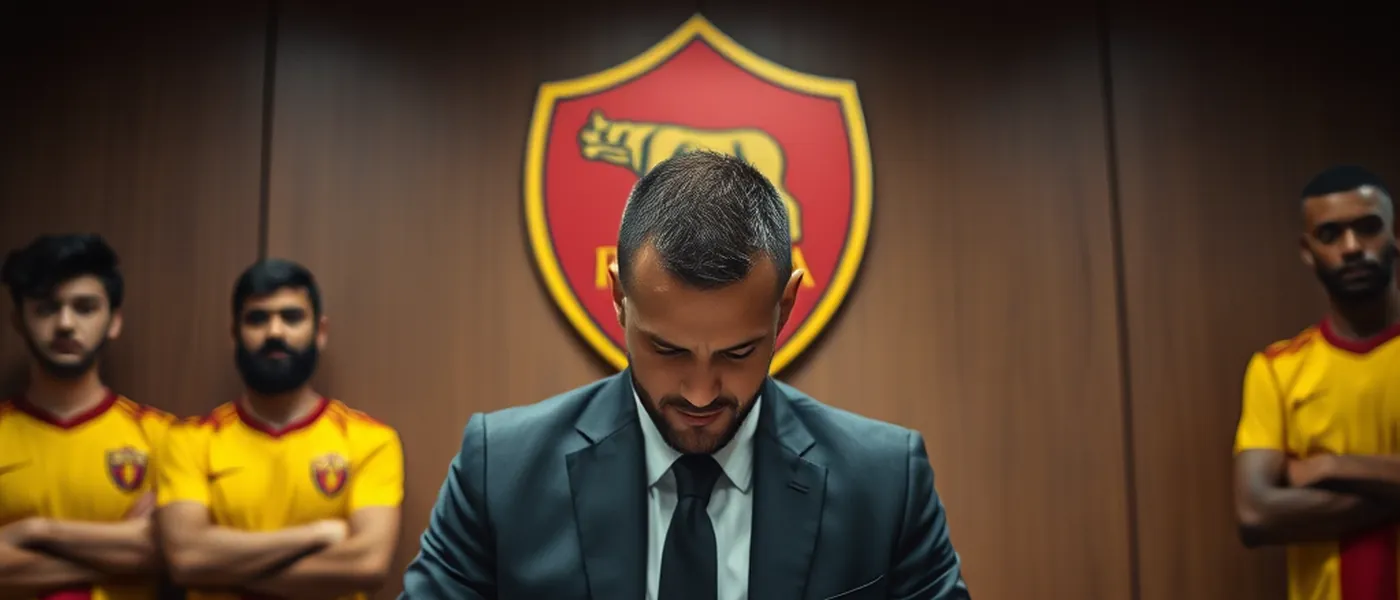 AS Roma eyes young Said El Mala as Cologne talks heat up