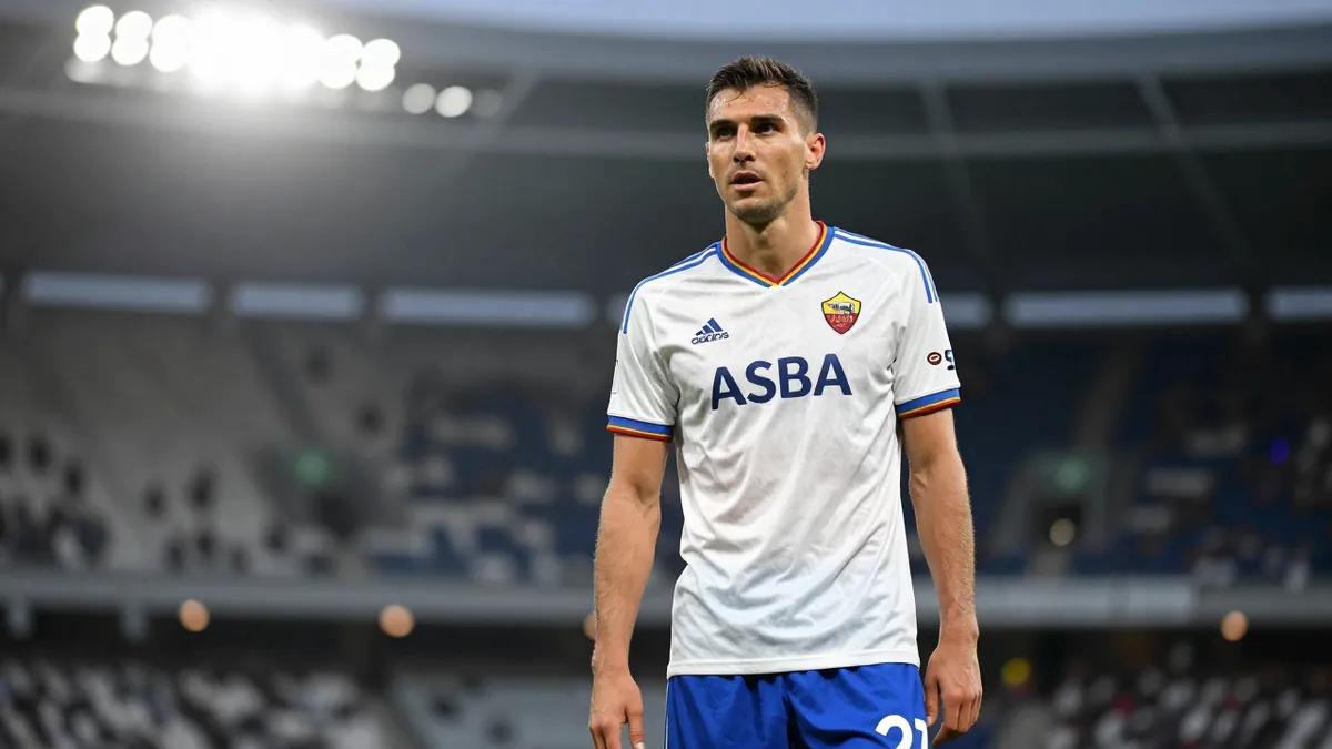 AS Roma segue Jaden Philogene, il giovane attaccante non si unirà al Benfica