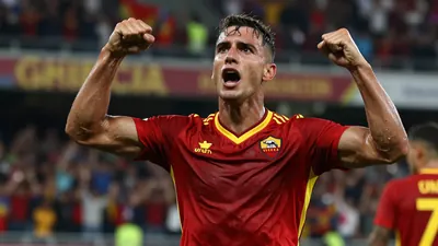 Brighton - AS Roma: partita terminata con due reti
